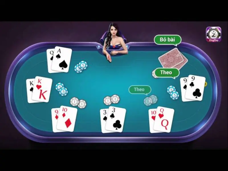 Hướng dẫn chi tiết cách chơi Poker cho tân cược thủ