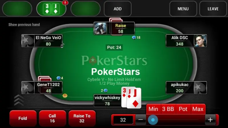 Hướng dẫn chi tiết cách chơi game Poker tại VN678