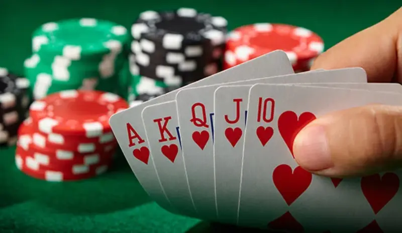Chia sẻ kinh nghiệm chơi game Poker hiệu quả