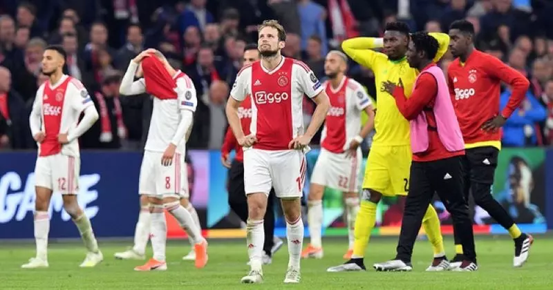 Ajax - Câu lạc bộ nổi bật trong bóng đá Hà Lan 
