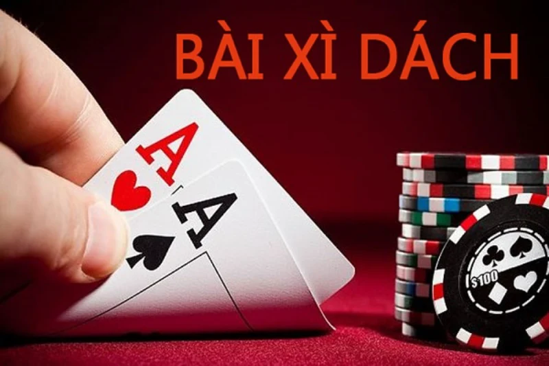 Bộ bài và giá trị bài trong chơi xì dách